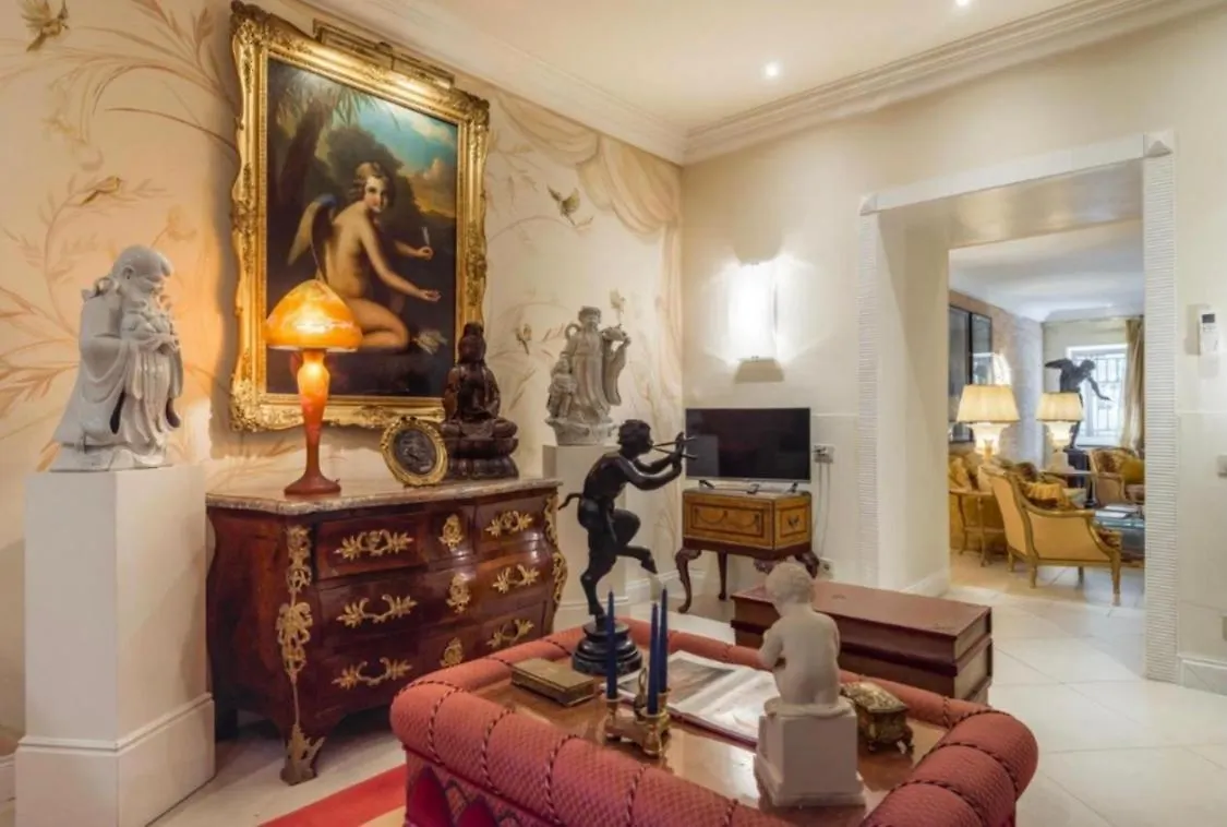 Villa Ito La Spezia Olaszország