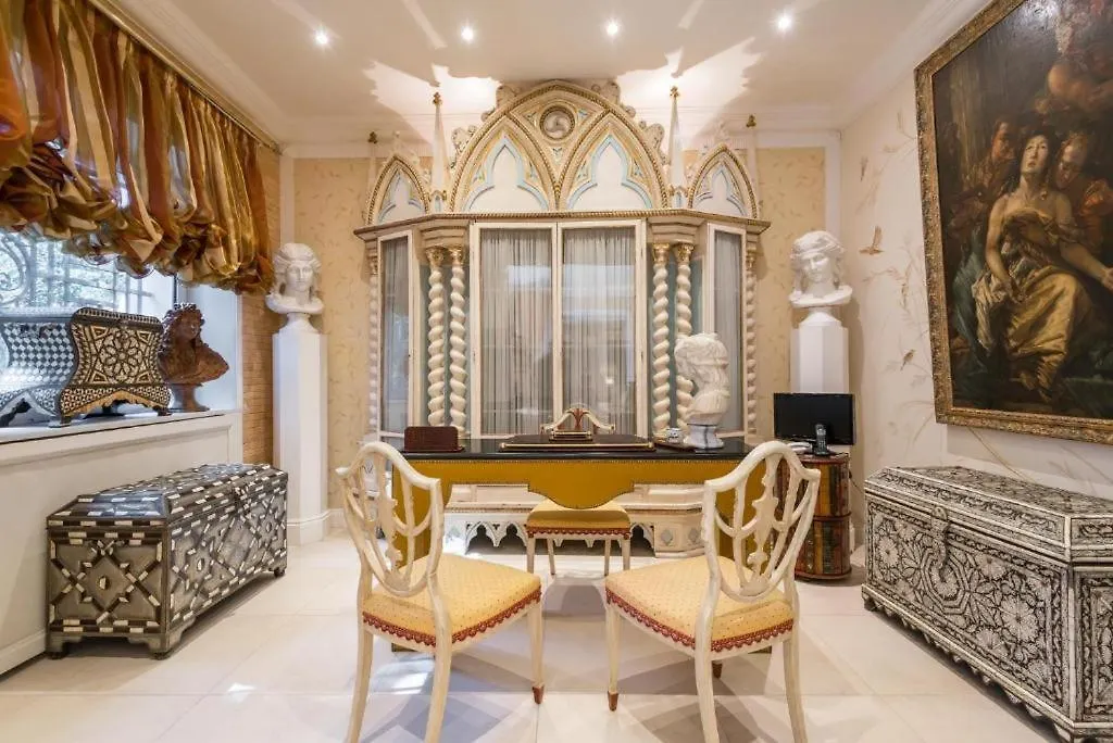 Vendégház Villa Ito La Spezia