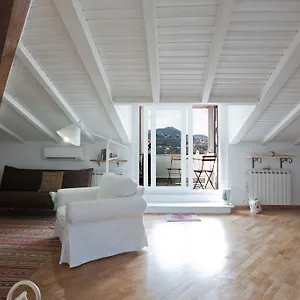 Sopra I Tetti Appartement
